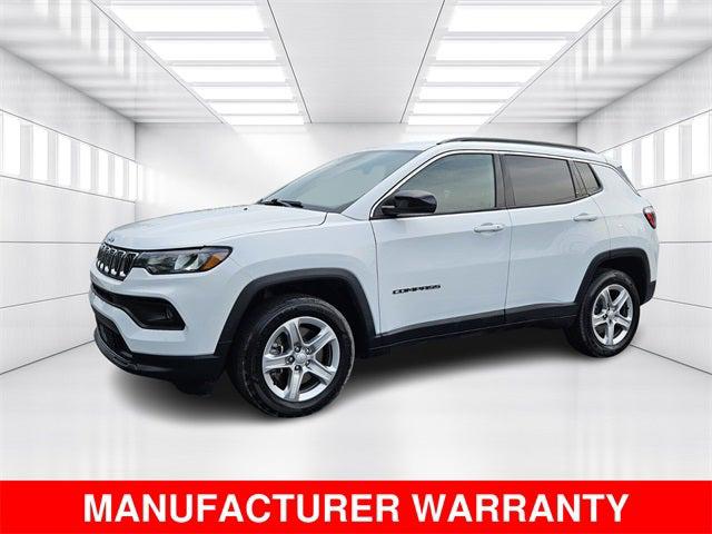 2024 Jeep Compass Latitude 4x4 2024 Jeep Compass Latitude 4x4