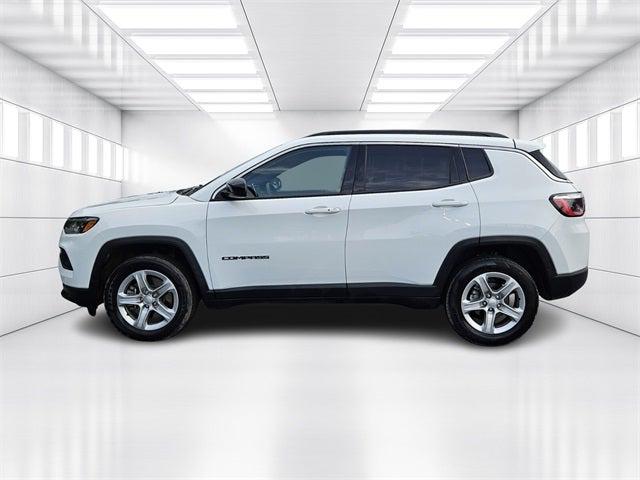 2024 Jeep Compass Latitude 4x4 2024 Jeep Compass Latitude 4x4