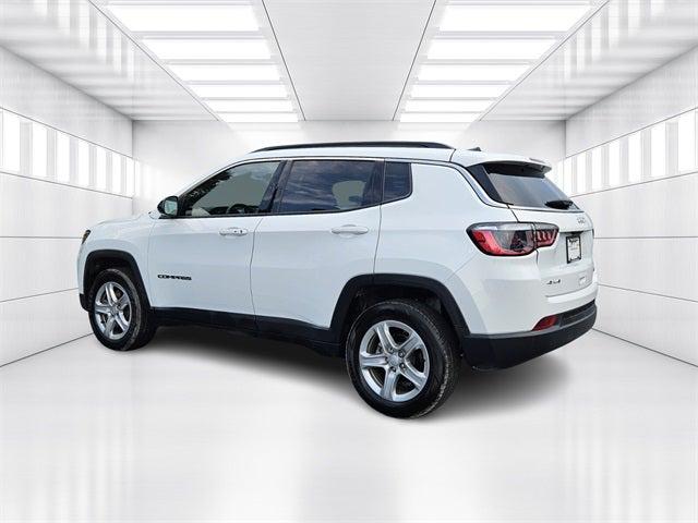 2024 Jeep Compass Latitude 4x4 2024 Jeep Compass Latitude 4x4