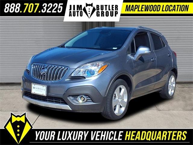2015 Buick Encore Leather