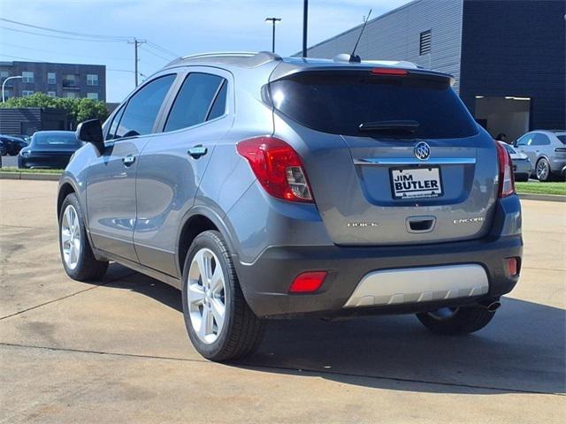 2015 Buick Encore Leather