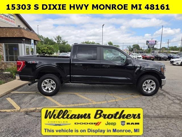 2023 Ford F-150 XLT 2023 Ford F-150 XLT