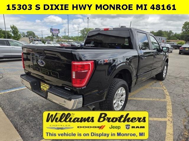 2023 Ford F-150 XLT 2023 Ford F-150 XLT