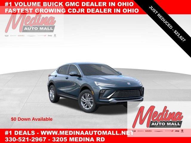 2025 Buick NV Preferred FWD for sale in Medina, OH