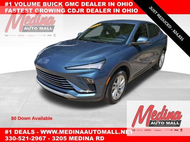 2025 Buick NV Preferred FWD for sale in Medina, OH