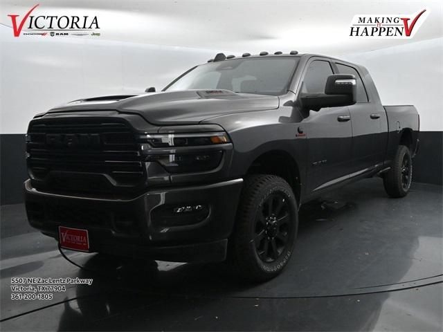2025 RAM Ram 2500 RAM 2500 LARAMIE MEGA CAB 4X4 64 BOX