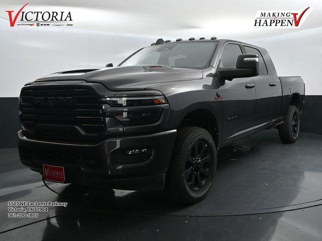 2025 RAM Ram 2500 RAM 2500 LARAMIE MEGA CAB 4X4 64 BOX