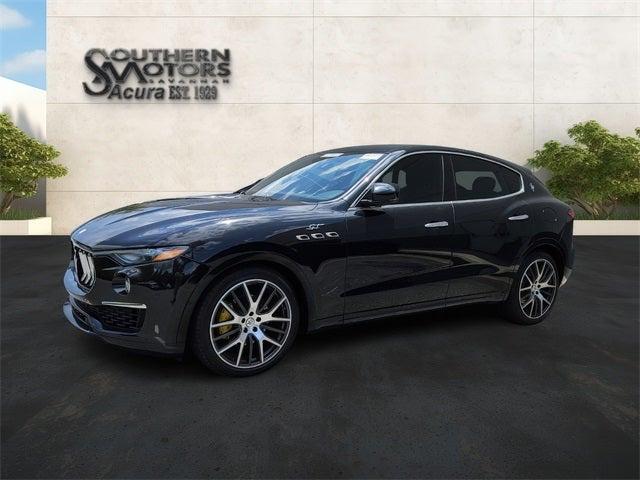 2022 Maserati Levante GT
