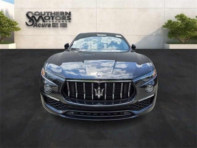 2022 Maserati Levante GT