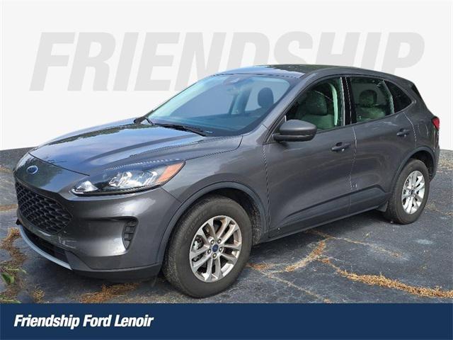 2021 Ford Escape S