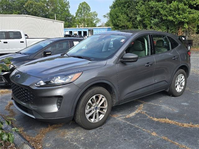 2021 Ford Escape S