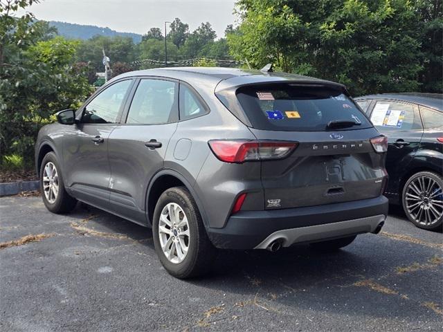 2021 Ford Escape S