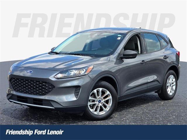 2021 Ford Escape S