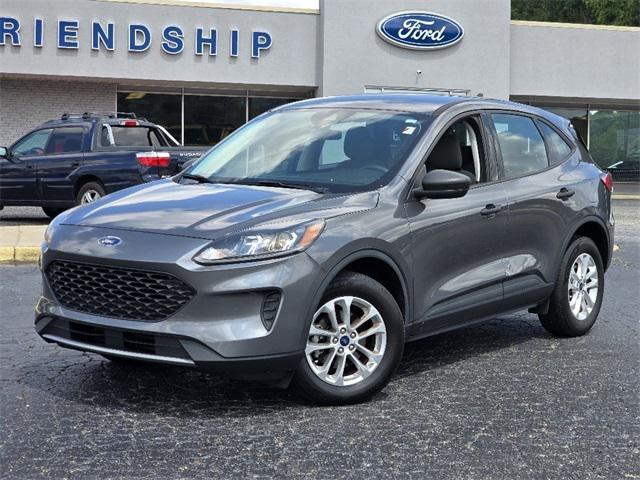 2021 Ford Escape S