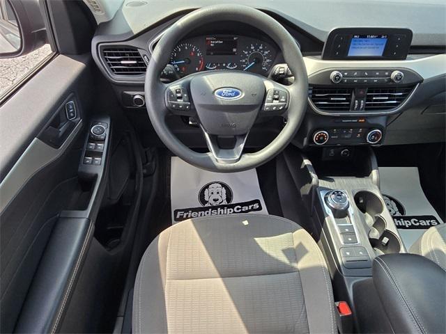 2021 Ford Escape S