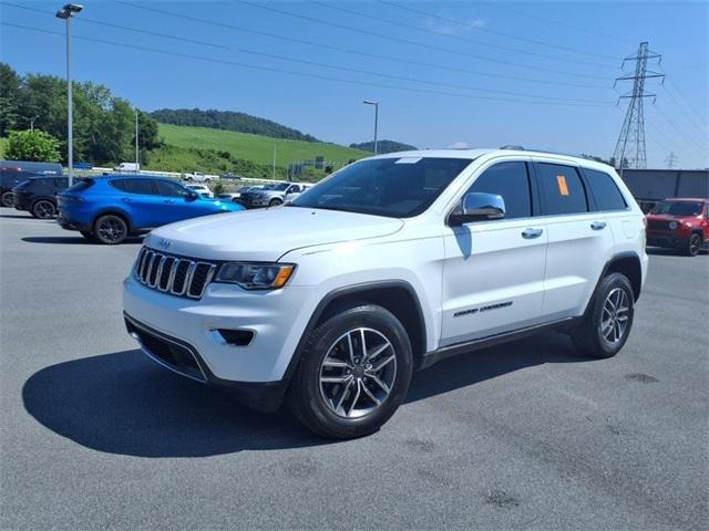 2021 Jeep Grand Cherokee Limited 4x4