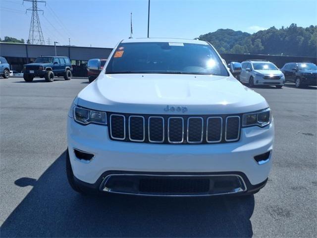 2021 Jeep Grand Cherokee Limited 4x4
