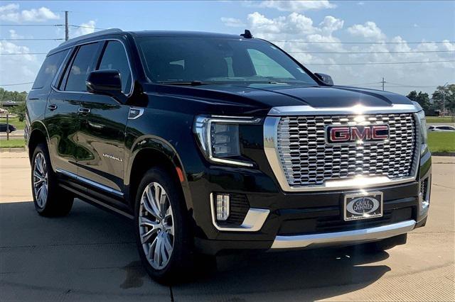 2023 GMC Yukon 4WD Denali