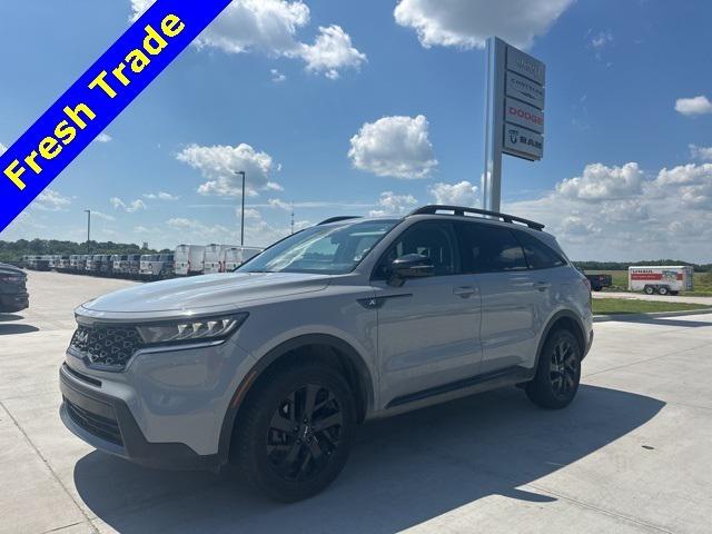 2022 Kia Sorento X-Line S
