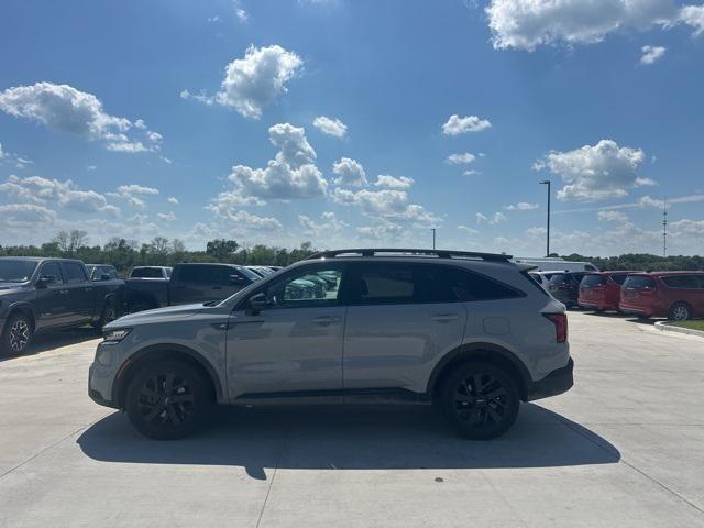 2022 Kia Sorento X-Line S