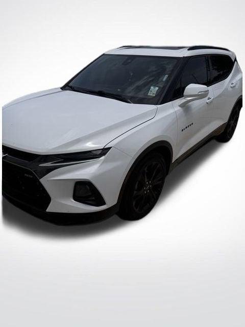 2019 Chevrolet Blazer RS