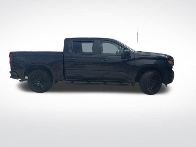 2023 Chevrolet Silverado 1500 2WD Crew Cab Short Bed Custom