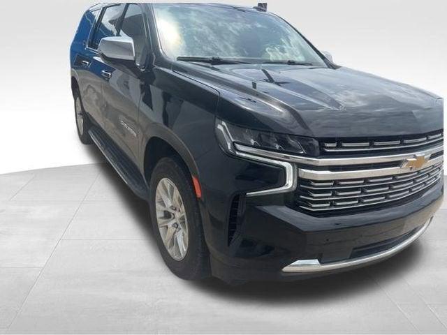 2021 Chevrolet Suburban 2WD Premier
