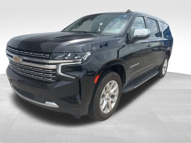 2021 Chevrolet Suburban 2WD Premier