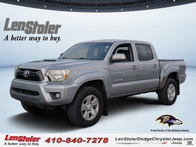 2015 Toyota Tacoma PreRunner V6