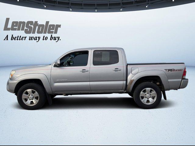 2015 Toyota Tacoma PreRunner V6