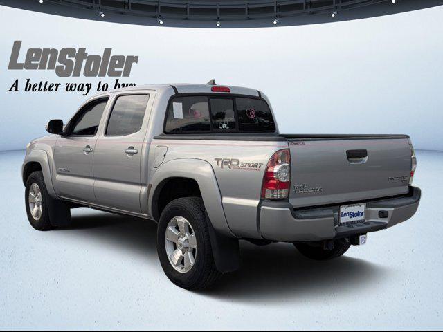 2015 Toyota Tacoma PreRunner V6
