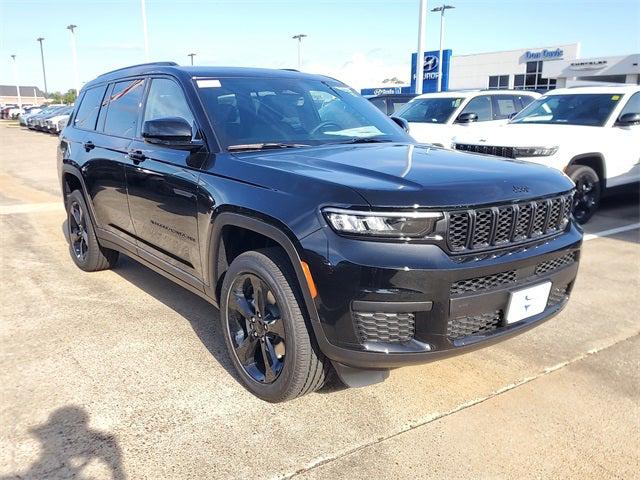 2025 Jeep Grand Cherokee GRAND CHEROKEE L ALTITUDE X 4X2