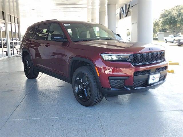 2025 Jeep Grand Cherokee GRAND CHEROKEE L ALTITUDE X 4X2