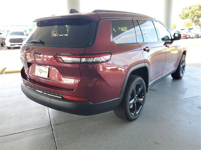 2025 Jeep Grand Cherokee GRAND CHEROKEE L ALTITUDE X 4X2