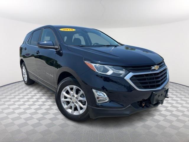 2021 Chevrolet Equinox FWD LT