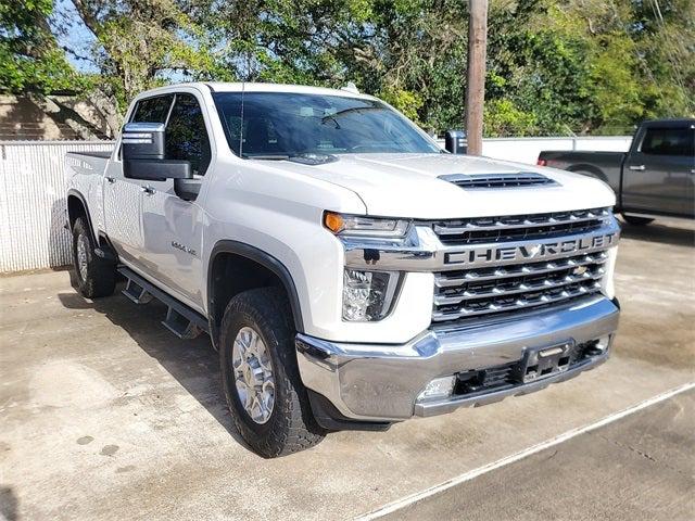 2023 Chevrolet Silverado 2500HD 4WD Crew Cab Standard Bed LTZ