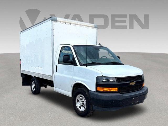 2020 Chevrolet Express Cutaway Work Van