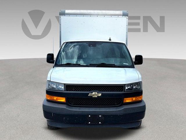 2020 Chevrolet Express Cutaway Work Van