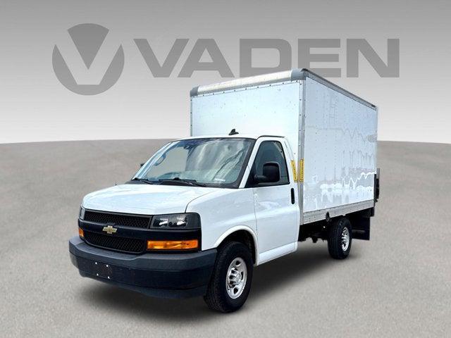 2020 Chevrolet Express Cutaway Work Van