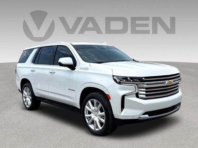 2023 Chevrolet Tahoe 4WD High Country