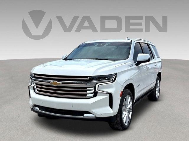 2023 Chevrolet Tahoe 4WD High Country