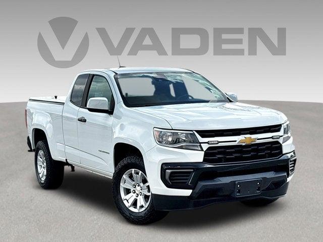 2022 Chevrolet Colorado 2WD Extended Cab Long Box LT