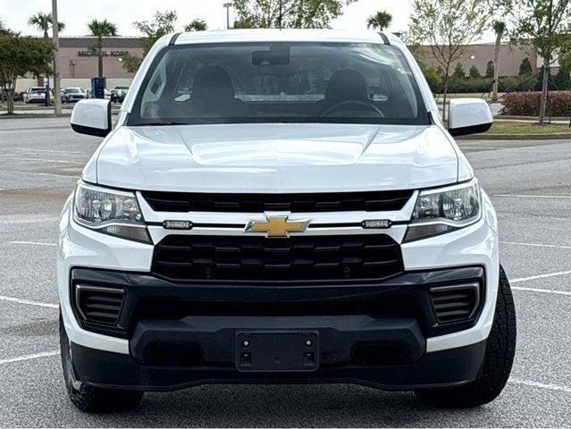 2022 Chevrolet Colorado 2WD Extended Cab Long Box LT
