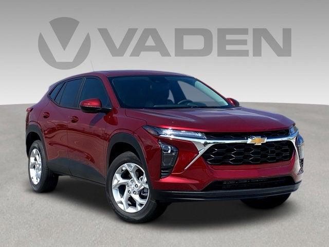 2025 Chevrolet Trax FWD LS