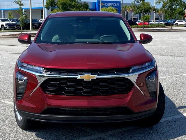 2025 Chevrolet Trax FWD LS