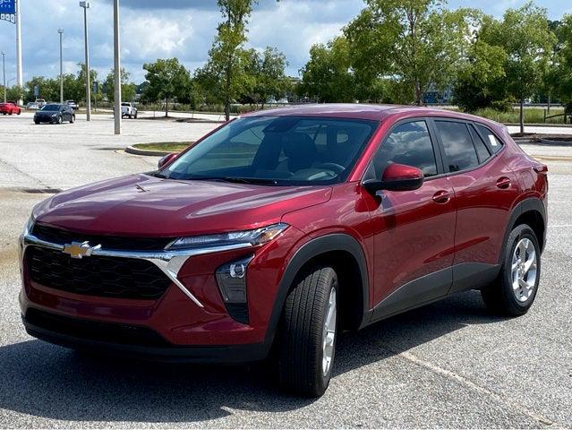 2025 Chevrolet Trax FWD LS