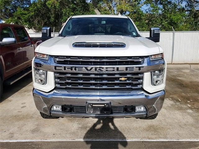 2023 Chevrolet Silverado 2500HD 4WD Crew Cab Standard Bed LTZ