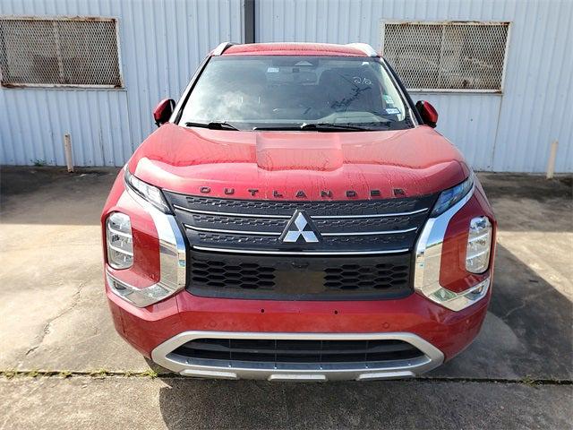 2022 Mitsubishi Outlander SEL 2.5 2WD
