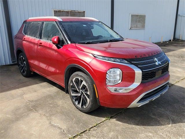2022 Mitsubishi Outlander SEL 2.5 2WD