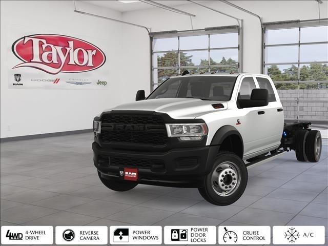 2024 RAM Ram 5500 Chassis Cab RAM 5500 TRADESMAN CHASSIS CREW CAB 4X4 84 CA 2024 RAM Ram 5500 Chassis Cab RAM 5500 TRADESMAN CHASSIS CREW CAB 4X4 84 CA